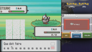 Illustration de Pomeg Glitch : Permet de Combattre avec le Missingno de la 4G : DPBox !