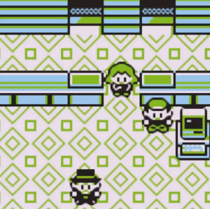 Illustration de Glitch du Clonage - Pokémon Bleu, Rouge, Jaune