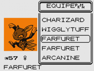Illustration de Clonage - Pokémon Argent, Or, Cristal
