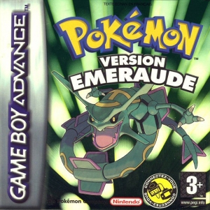 Miniature de Pokémon Version Emeraude