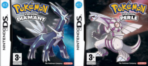 Miniature de Pokémon Version Diamant/Perle