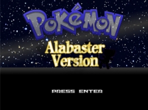 Miniature de Pokémon Alabaster