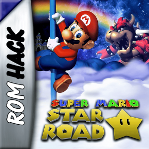 Miniature de Super Mario Star Road