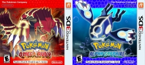 Miniature de Pokémon Rubis Oméga/Saphir Alpha