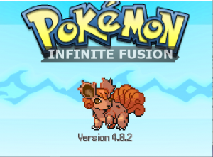 Jaquette de Pokémon Infinite Fusion