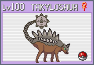 Avatar de Takylosaure